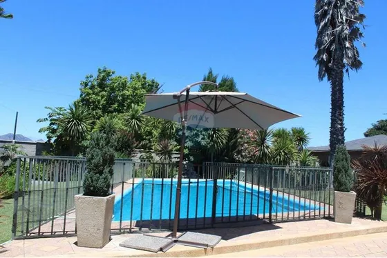 Gran Casa 200m2 A La Venta En Peumo, Vi Región