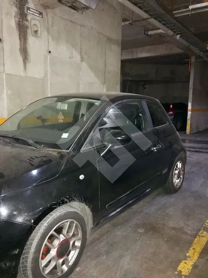 Estacionamiento En Venta En Santiago