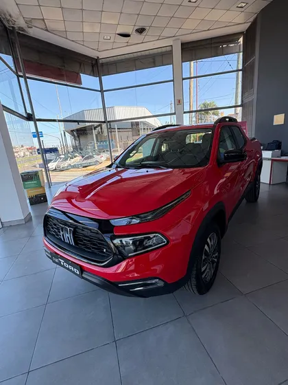 Fiat Toro 1.3 T270 Freedom 4x2