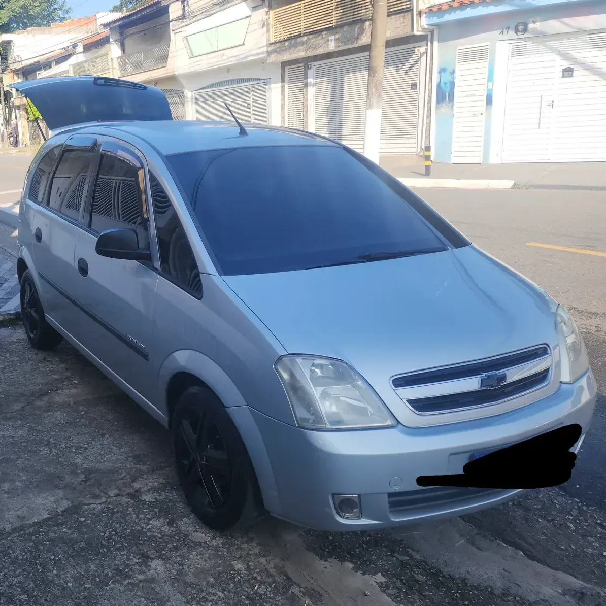 Chevrolet Vectra 2009 2.0 Expression Flex Power 4p — foto 3