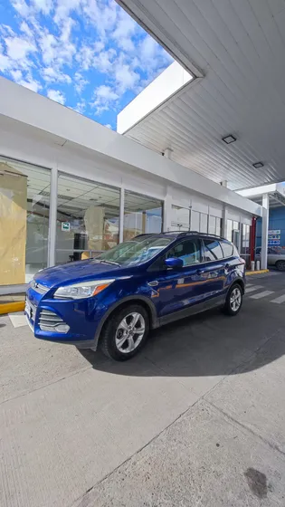 Ford Escape 2.0l Ecoboost Se 4x2 At