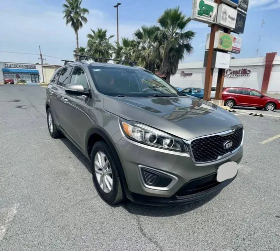 Kia Sorento 2.4 Lx At