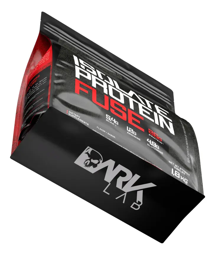 Whey Isolate Protein Fuse 1.8kg Baunilha Dark Lab