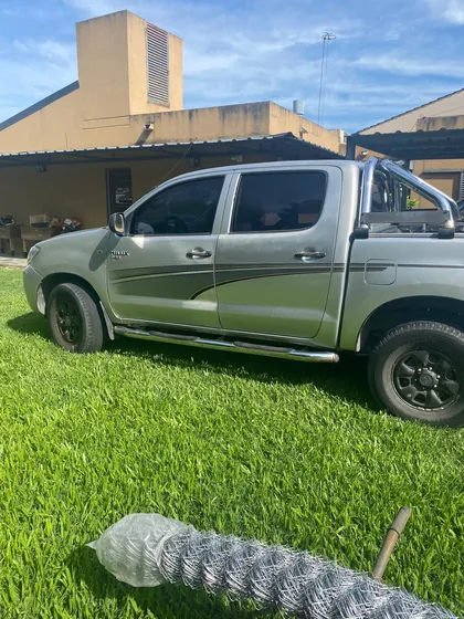 Toyota Hilux Doble Cabina 2.5 4x2 Diesel