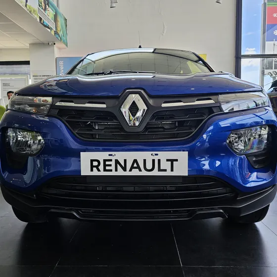 Renault Kwid 1.0 Sce 66cv Iconic