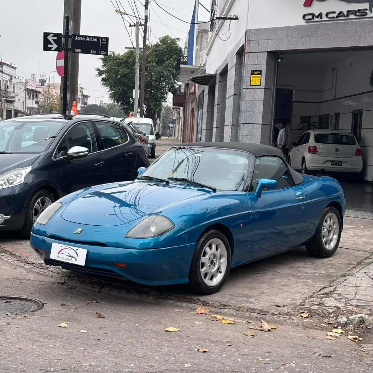Fiat Barchetta 1.85548093975147417613