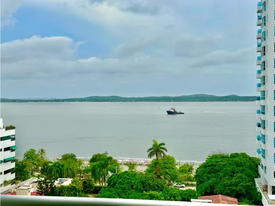 Vendo En Cartagena Apartamento Uso Turístico En Castillogrande