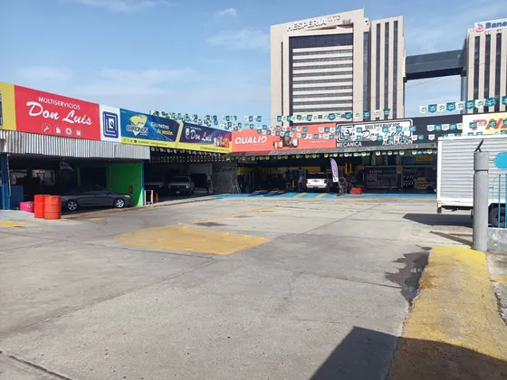 Terreno Multiservicios Don Luis Ubicado En Naguanagua Mañongo Al Frente Del Cc Chirikayen