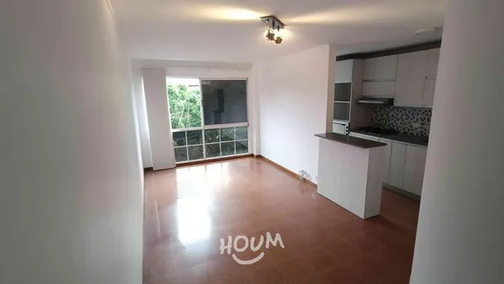 Apartamento En Loma Del Barro. 2 Habitaciones, 61 M², Id: 151797
