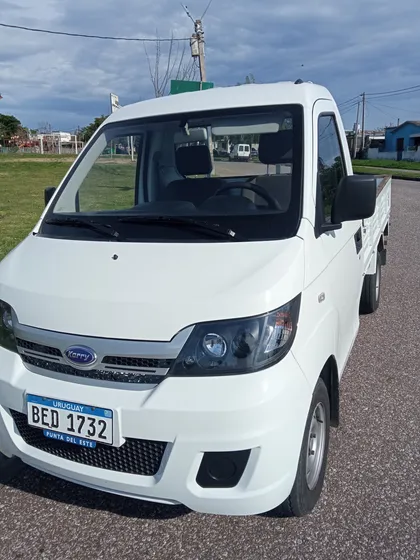Karry Q22 1.2l 16v Cabina Simple