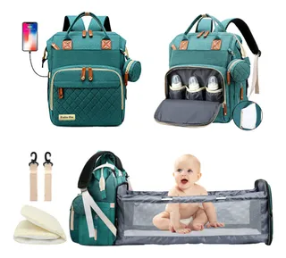Bolso pañalera totto hotsell