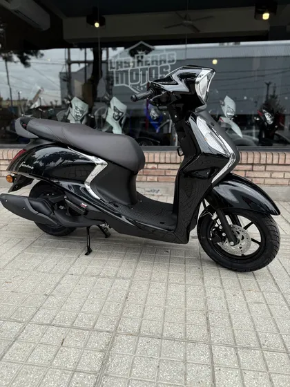 Yamaha Fascinó 125 Fi Okm