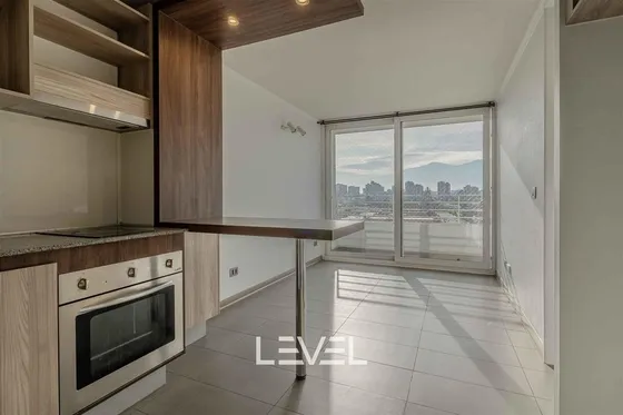 Depto 1d1b Santa Rosa 991. 35% Dcto Level Por 3 Meses