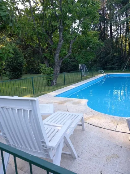 Cómoda Casa 5 Amb Alquiler Temporario Con Pileta En Highland Park Pilar