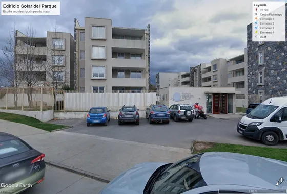 En Arriendo Amplio Departamento A 2 Cuadras U Catolica Maule