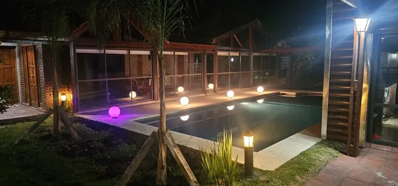 Importante Casa Alquiler En Chascomus Golf Country Oportunidad 