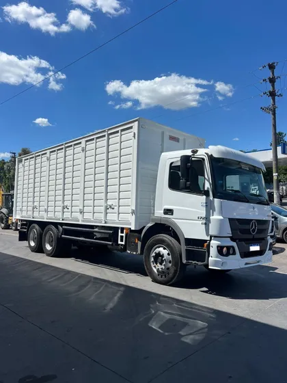 Mercedes Benz 1721 Con Balancin 0km