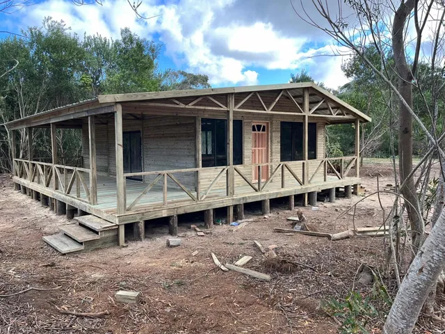 Cabañas Económicas Parque Del Plata