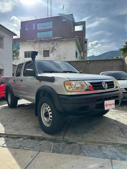 Dongfeng Zna Rich Sincrónica 4x4