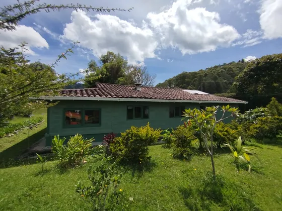 Arriendo Casa En El Retiro