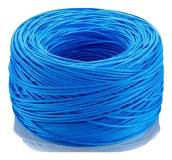 Cabo de Rede Categoria 6 Furukawa Soho Plus 305m Azul