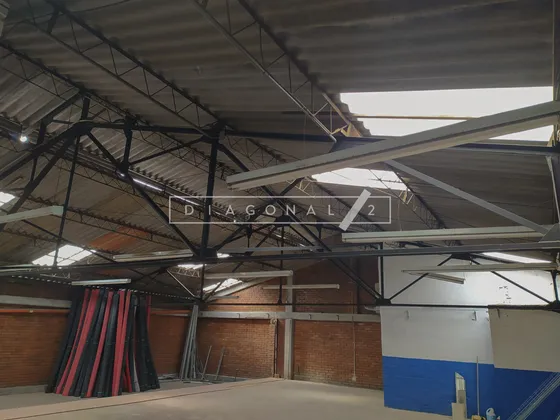 Bodega Industrial En Venta En Gorgonzola