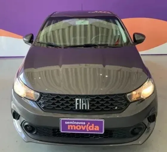 Fiat Argo 1.0 (flex)