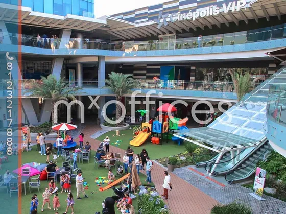 Renta Local De 54.38 M2 En San Pedro Garza Garcia
