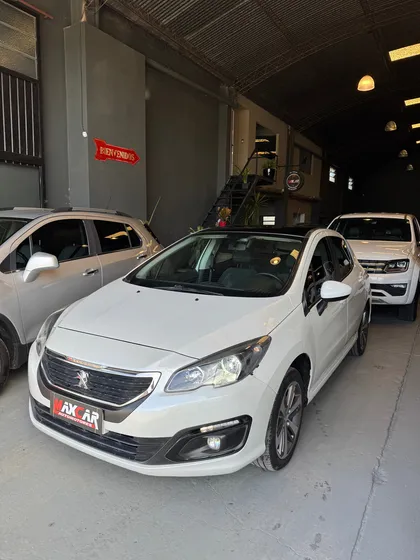 Peugeot 308 1.6 Allure Pack Hdi 115cv