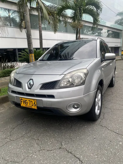 Renault Koleos 2.5 Privilege