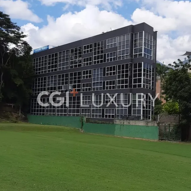 Cgi+ Luxury Caracas  Vende Apartamento Loft, Los Naranjos De Las Mercedes
