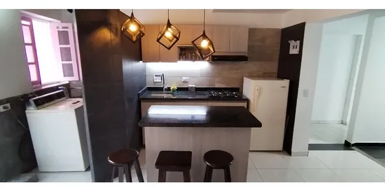 Alquiler De Apartamento Amoblado En Buenos Aires, Por Noche O Por Mes