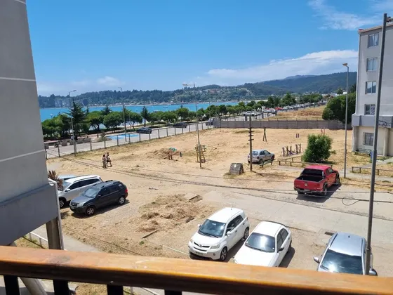 Departamento En Venta En Dichato