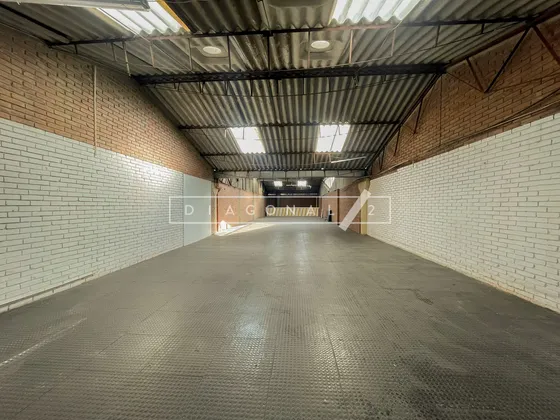 Bodega Industrial En Arriendo En Alamos