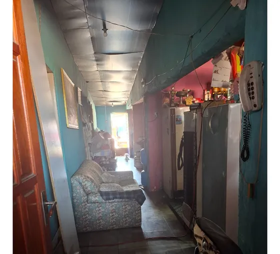 Se Vende Terreno 220m2 Con Casa Construida  Y Espacio Para Auto En Piedra Blancas