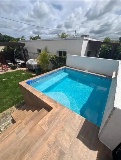 Casa En Ciudad Del Sol Con Picuzzi, Con O Sin Muebles.