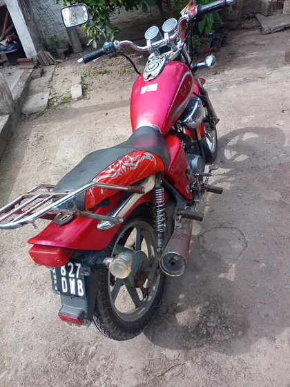 Gilera 110 Chopera Con Detalles Mínimos Funciona$1.000.000