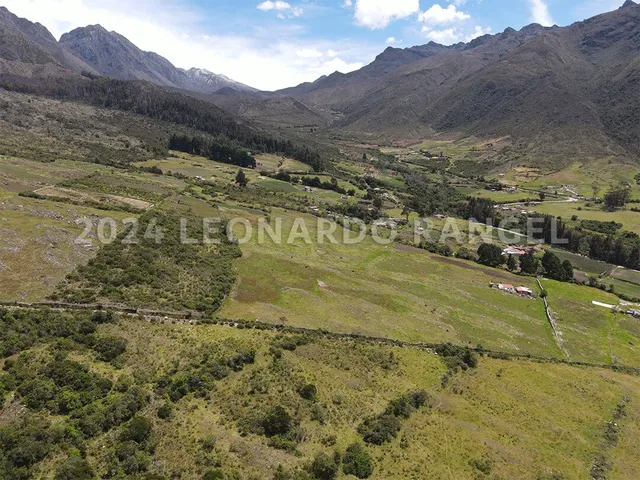 Se Vende Finca De 11,5 Hectáreas En La Culata, Merida Con Gran Potencial Agrícola, Residencial, Turístico, Y Comercial.