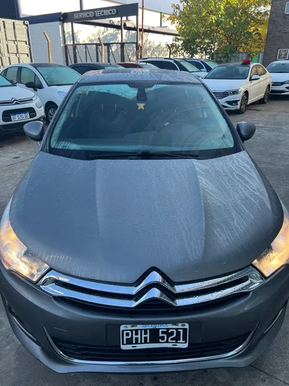 Citroën C4 Lounge 2.0 Tendance Pack