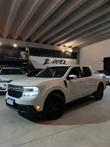 Ford Maverick 2.0 Ecoboost Lariat At8 4wd