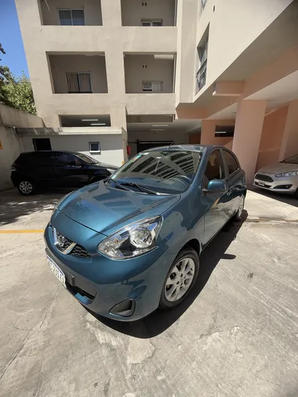 Nissan March 1.6 Sense 107cv