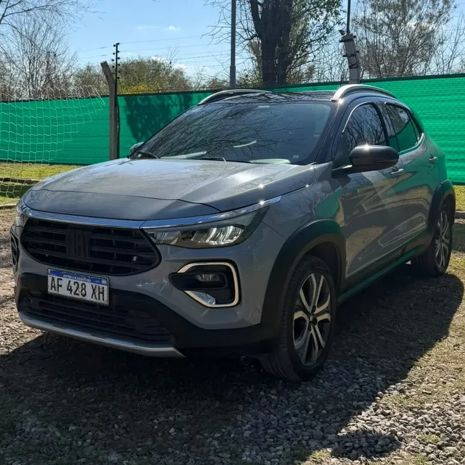 Fiat Pulse 1.0 Impetus T3 Cvt