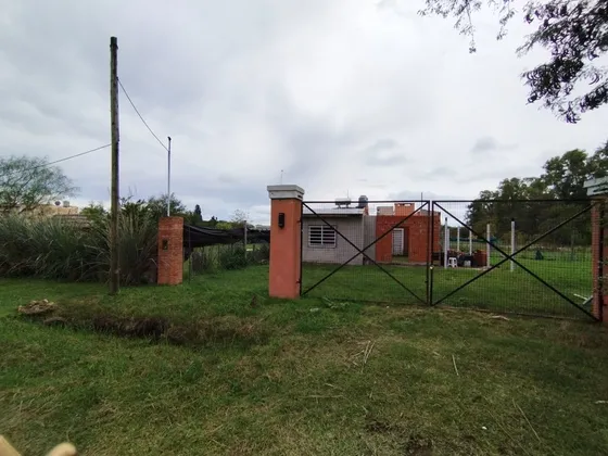 Venta Casa 3 Ambientes Oportunidad En Mercedes 