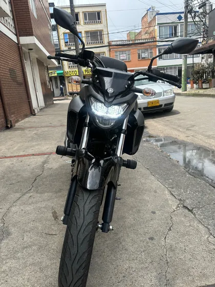 Yamaha Fz25 Mod 2023 16mil Kms Soat Y Tecno Para Mayo 2026