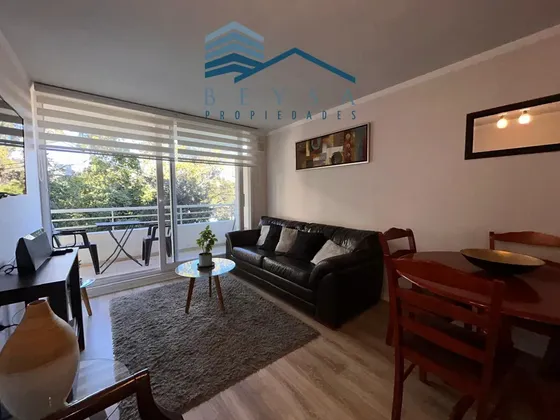 Arriendo Departamento En Reñaca