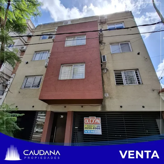 Departamento En Venta En Haedo