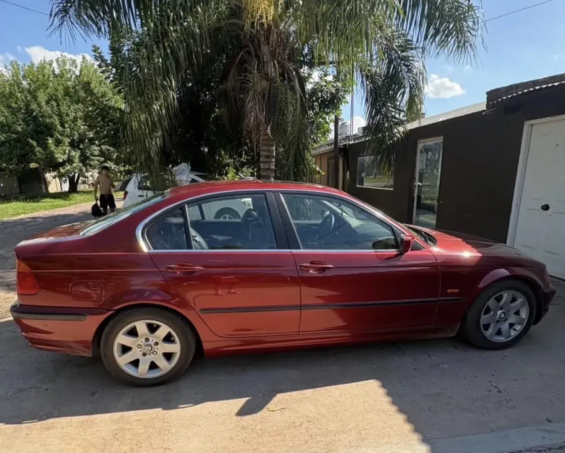 BMW 328i E46