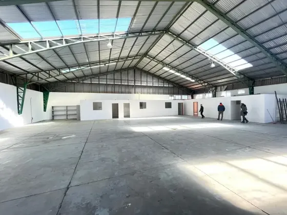 Arriendo Bodega 900 Mt2 Placilla