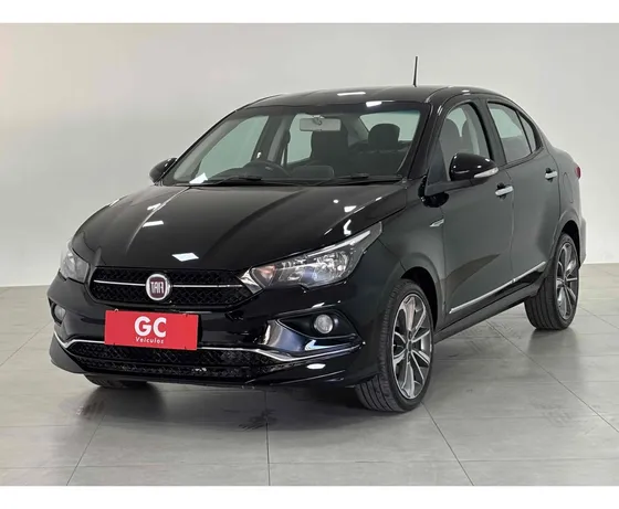 Fiat Cronos 1.8 E.torq Flex Precision At6