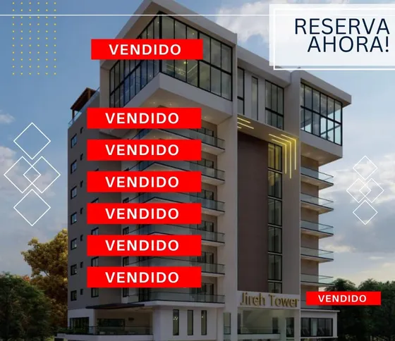 Aun Tenemos Apartamentos Y Un Penthouse En La Torre Mas Lujosa De Madre Vieja Sur San Cristobal
